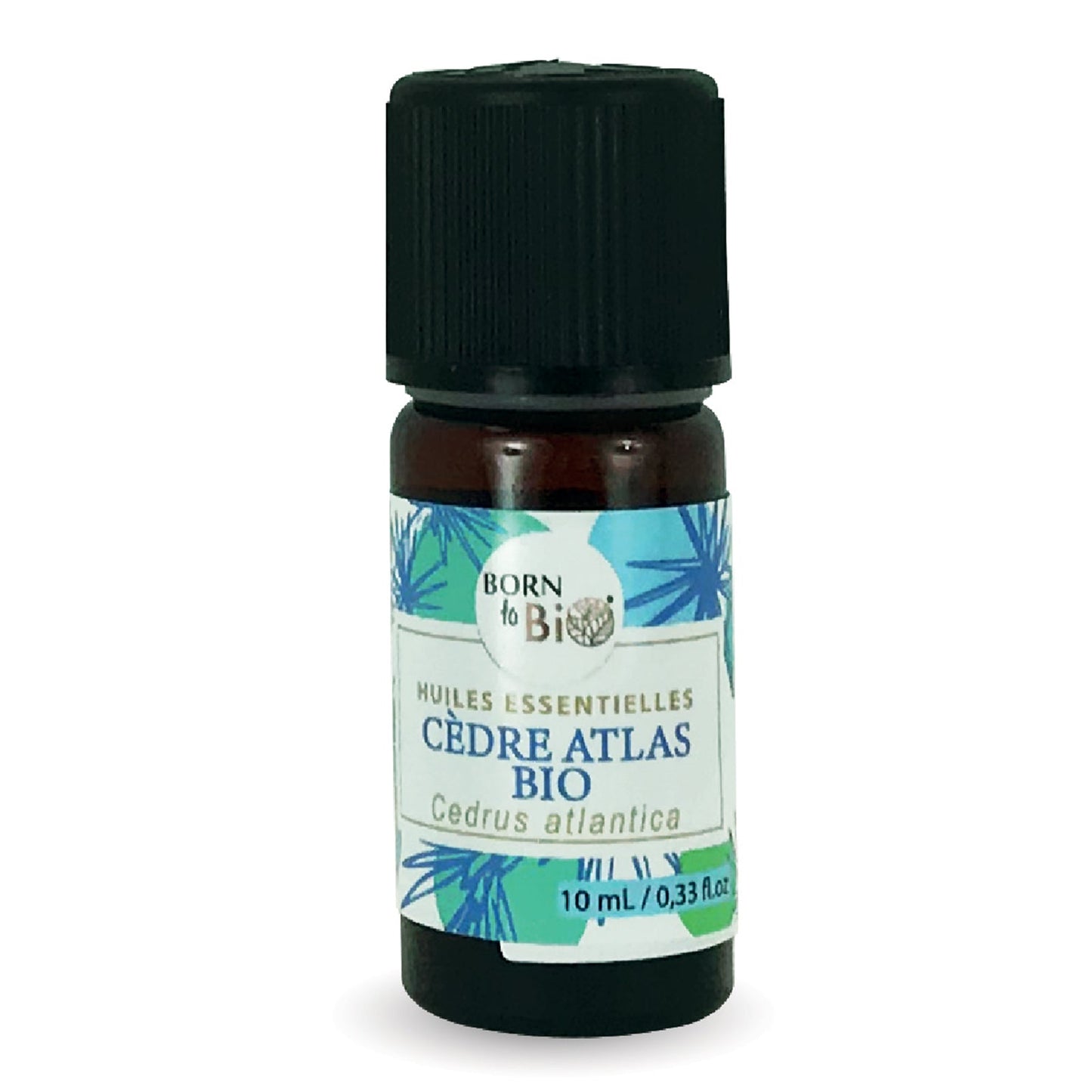 Huile essentielle Cèdre Atlas Certifiée Bio
