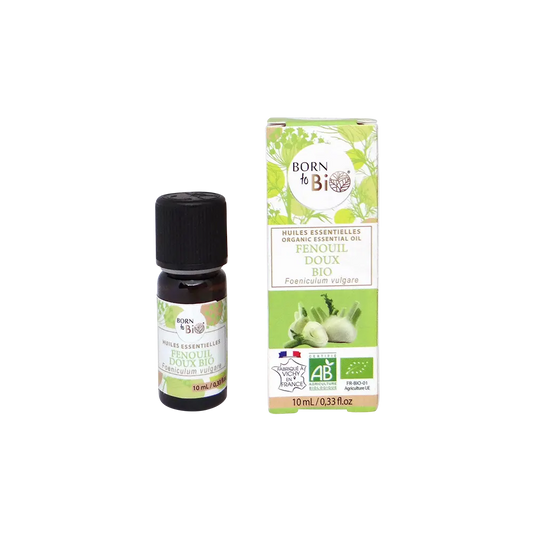 Huile essentielle Fenouil doux - Certifiée Bio