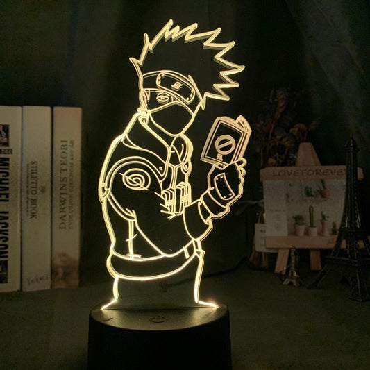 Kakashi 3D LED